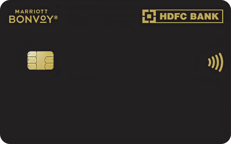 HDFC Marriott Bonvoy
