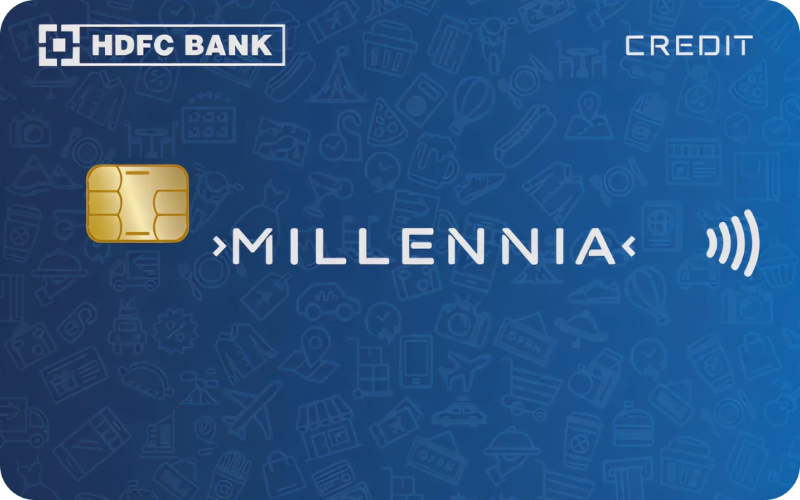 HDFC Millennia