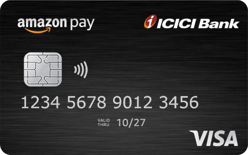 ICICI Amazon Pay