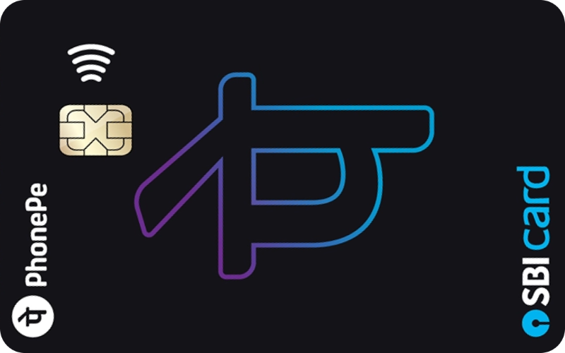 PhonePe SBI Select Black