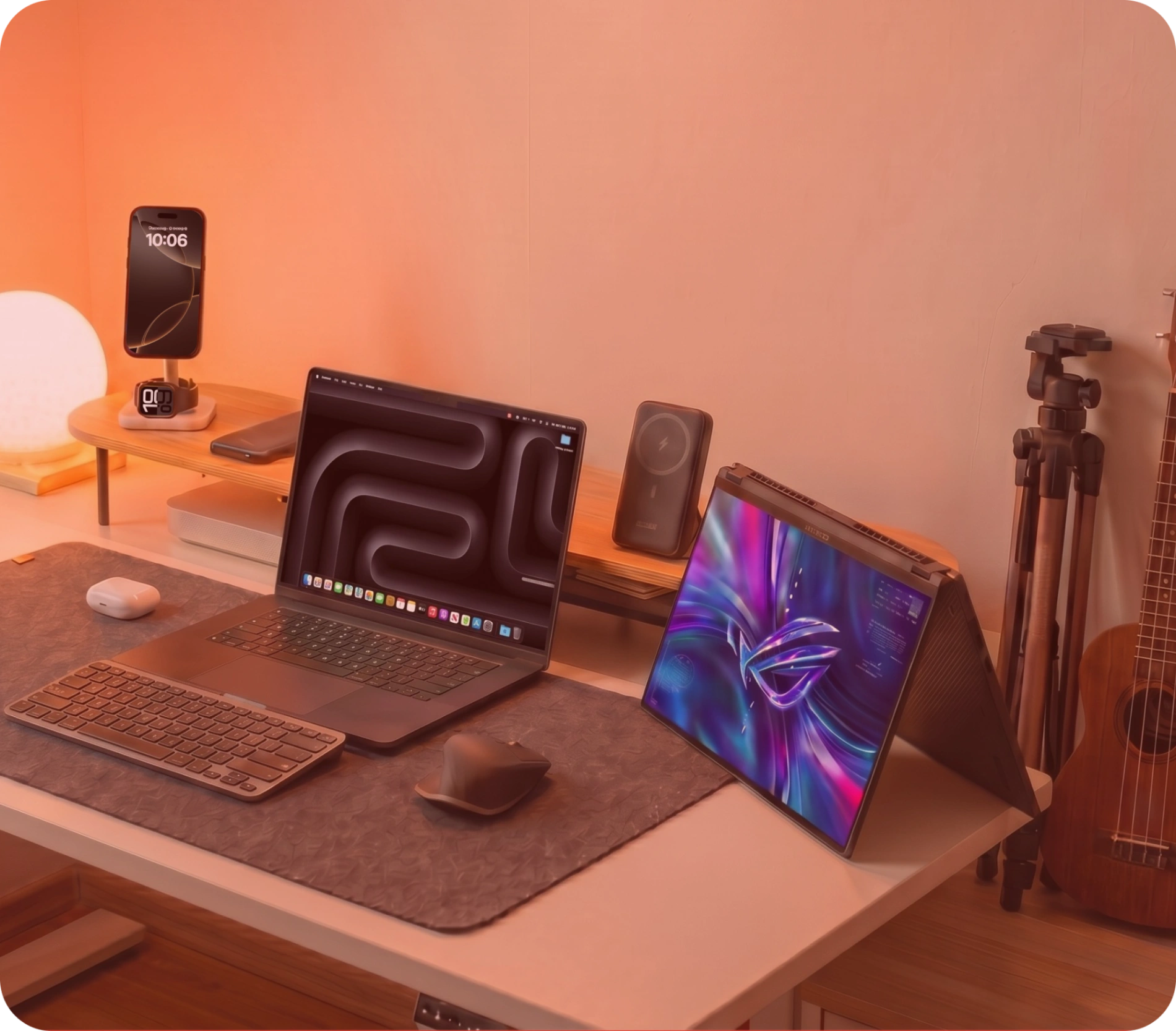 Work Desk