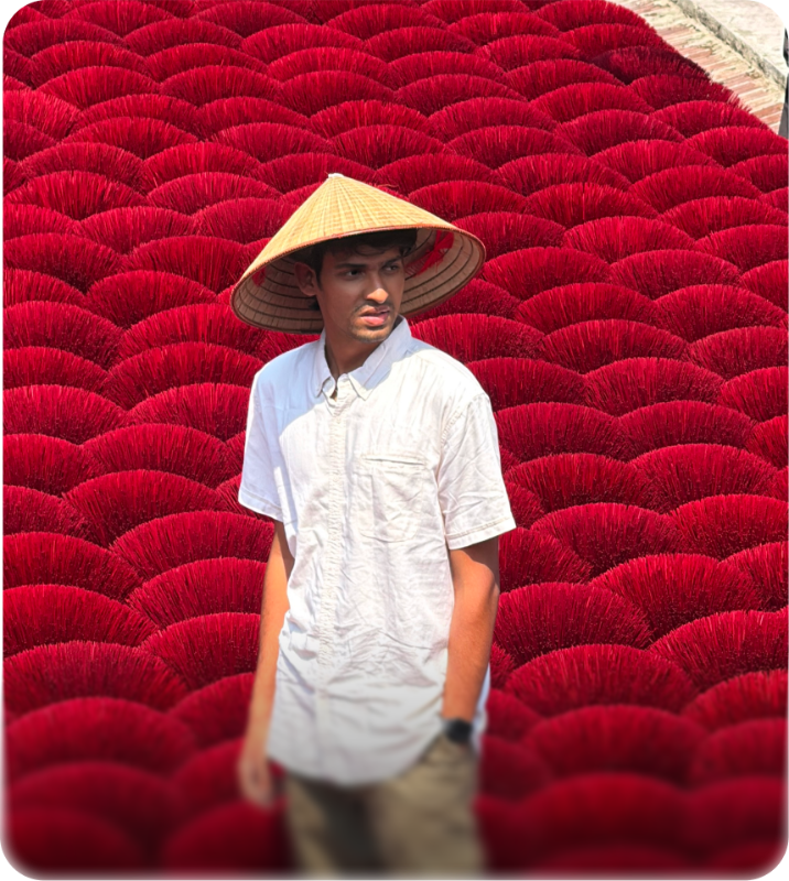 Vietnam travel photo